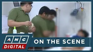 More than 70 patients of fireworks-related injuries reported at JRMMC | ANC