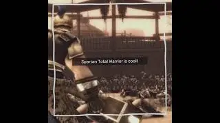 Spartan Total Warrior IS Cool!! | #edit #spartantotalwarrior #games