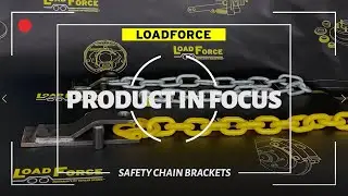 Load Force Weld-on Safety Chain Bracket - Product in Focus