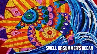 Denis Dezuz feat. Маша Подымская - Swell Of Summer's Ocean