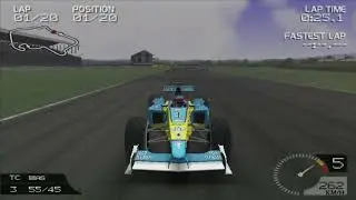 Formula One 2003 (PS2) | Pro Championship | Round 11 | British Grand Prix