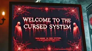 Cursed Code &ndash; The Haunted #CursedCode #HauntedComputer #TechHorror #DigitalNightmare #GhostInTheMach
