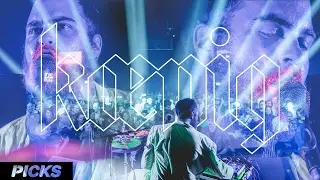 Koenig live @ Elevate Festival 2016