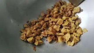 Soyachunks Yummy  Chatani #Mech#bodo #kitchen#recipe