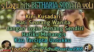 5 Tembang Lawas Terpopuler Betharia Sonata vol.01 ][ Lagu Pop Lawas ][ Lagu Hits][ Lagu Lawas ]]