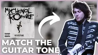 CREATE THE BLACK PARADE GUITAR TONE FROM SCRATCH IN AMPLITUBE 5