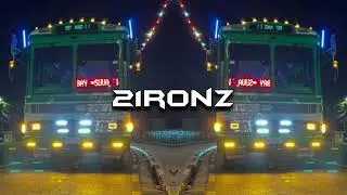 Backshot [21ronz] Afrojive 🇫🇯