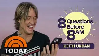Keith Urban breaks down new album 'HIGH' & the scrapped songs from '615' | 8 Before 8
