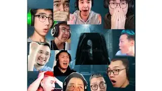 Mongolian Top Youtubers Scared Moments