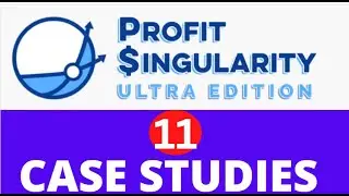 [CASE STUDIES ] PROFIT SINGULARITY ULTRA EDITION 2022