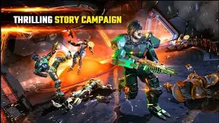 Shadow Gun Legend Game  The most Unreted game In My Opinion 🥶