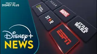 Disney+ Teases New ESPN Hub Launching Internationally  | Disney Plus News