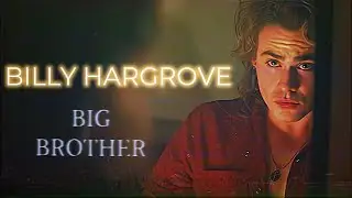 Billy Hargrove Sound Alike Audio, 'Big Brother' (ASMR & Short Audiostory)