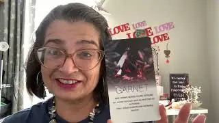 Psychic Tip of the Day - Garnet