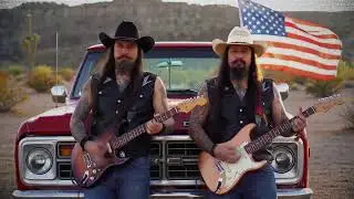 Rev the Engine Texas Rebels: Gritty Biker Rock and Backroad Blues