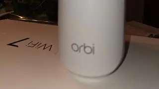 Orbi WiFi 7 Dual Band Mesh System 370 series