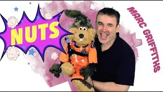 Funny Ventriloquist (Funny Family Comedy) NUTS the rabbit! (Marc Griffiths)