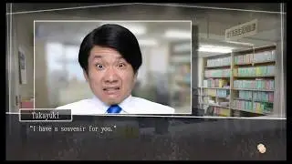 Review Run: Root Letter: Last Answer. Chapter 6 (Switch Gameplay/Drama, Live Action)