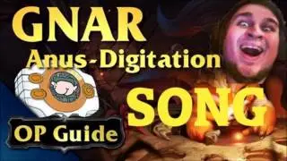 Gnar OP Guide - DIGIMON-Song (Tinnendo)