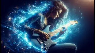 Rock Ballad Guitar Backing Track: Shattered Horizons