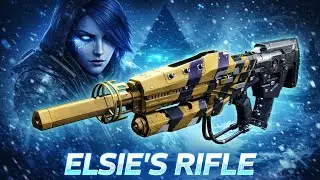 Destiny 2 - Elsie's Rifle is Still Pretty Good! #destiny2 #gaming #ps5 