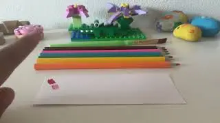 ArtSkill watercolor pencils ✏️ 🌈💧|| creative || fun || ☆☆☆
