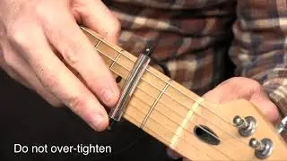 Clik&trade; 6-String Electric Capo PC-6Z-2.062-R10