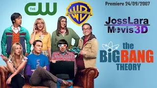 The Big Bang Theory Intro G Major 4