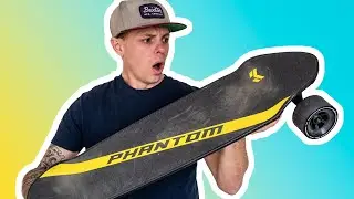Miles Phantom Review RANGE TEST