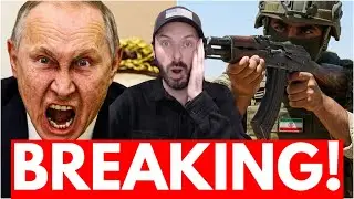 Россия спешно поставляет Ирану смертоносное оружие на фоне роста опасений войны.