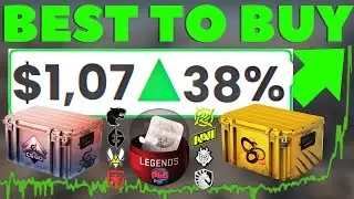 The BEST CS2 Investments Right Now
