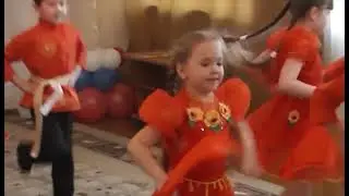 Русский народный танец 