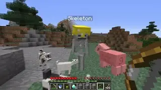 Don't be friends with a Skeleton !!! - by Razzy