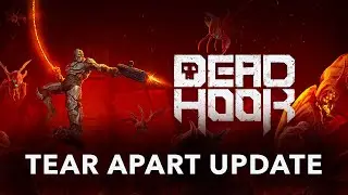 Dead Hook - Tear Apart Update | Melee Combat, New Guns & More