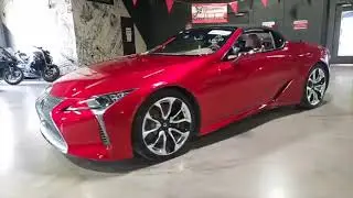 2021 Lexus LC 500