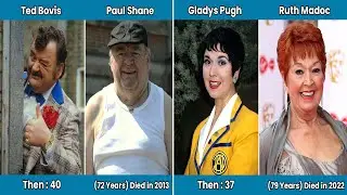 Hi de Hi! 1980 Cast Then And Now 2025