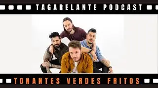 Ep 102 - 🎙️ Tonantes Verdes Fritos: 17 anos de estrada, mudan&ccedil;as e muita m&uacute;sica.