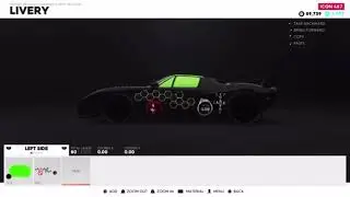 Ford gt livery in tc2
