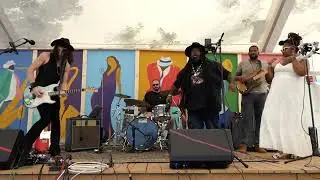 Frank Grant & The Feelin'-Use Me-The Rusty Nail-2025 Cape Fear Blues Festival-6/21/25