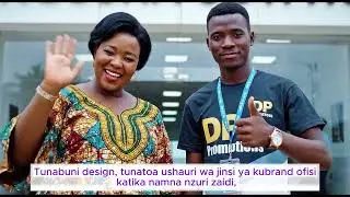 Mabango ya Kisasa ya 3D | Badilisha Muonekano wa Biashara Yako