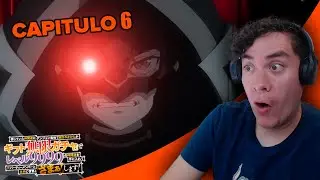 ENOJARON AL DIOS DEL MUNDO!!! Shinjiteita Nakama-tachi ni Dungeon Cap 6 | REACCIÓN |