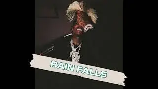 Mac Critter Type Beat - RAIN FALLS (prod. by @nickballin)