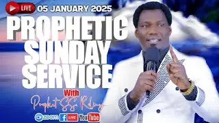 🔴LIVE​​​​​​​​​​​​​​​ OCOAN PROPHETIC SUNDAY SERVICE BROADCAST (Jan 05, 2025)