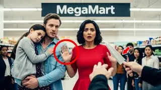 Don’t Move or She Gets Hurt!” — Single Dad’s Calm Response Left CEO Speechless