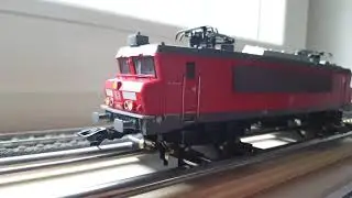 Marklin 37204 + mSD3 + NS 1700 Series sound