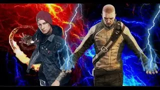 Top 10 Strongest inFAMOUS Characters  ᴴᴰ