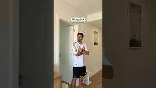 Mbapp&eacute; vs Nuno Mendes 🤯🔥