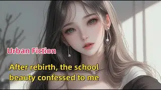 After rebirth, the school beauty confessed to me#novel  #anime  #manhua  #manga  #romance  #comics