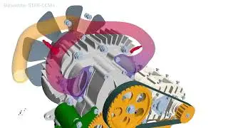 Exhaust manifold heat analysis | simcenter star ccm+