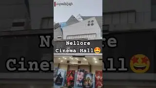 They Call Him #OG Movie 🔥 Second Time Experience 🔥 | Siri Square cinemas #Nellore Vibe #PawanKalyan